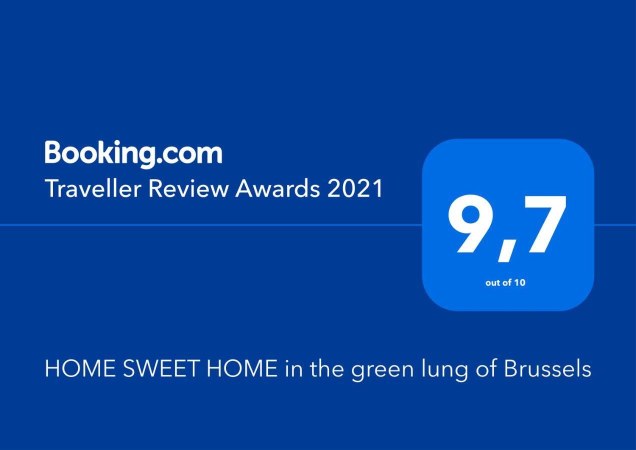 Home Sweet Home In The Green Lung Of Brussels Hoeilaart Buitenkant foto